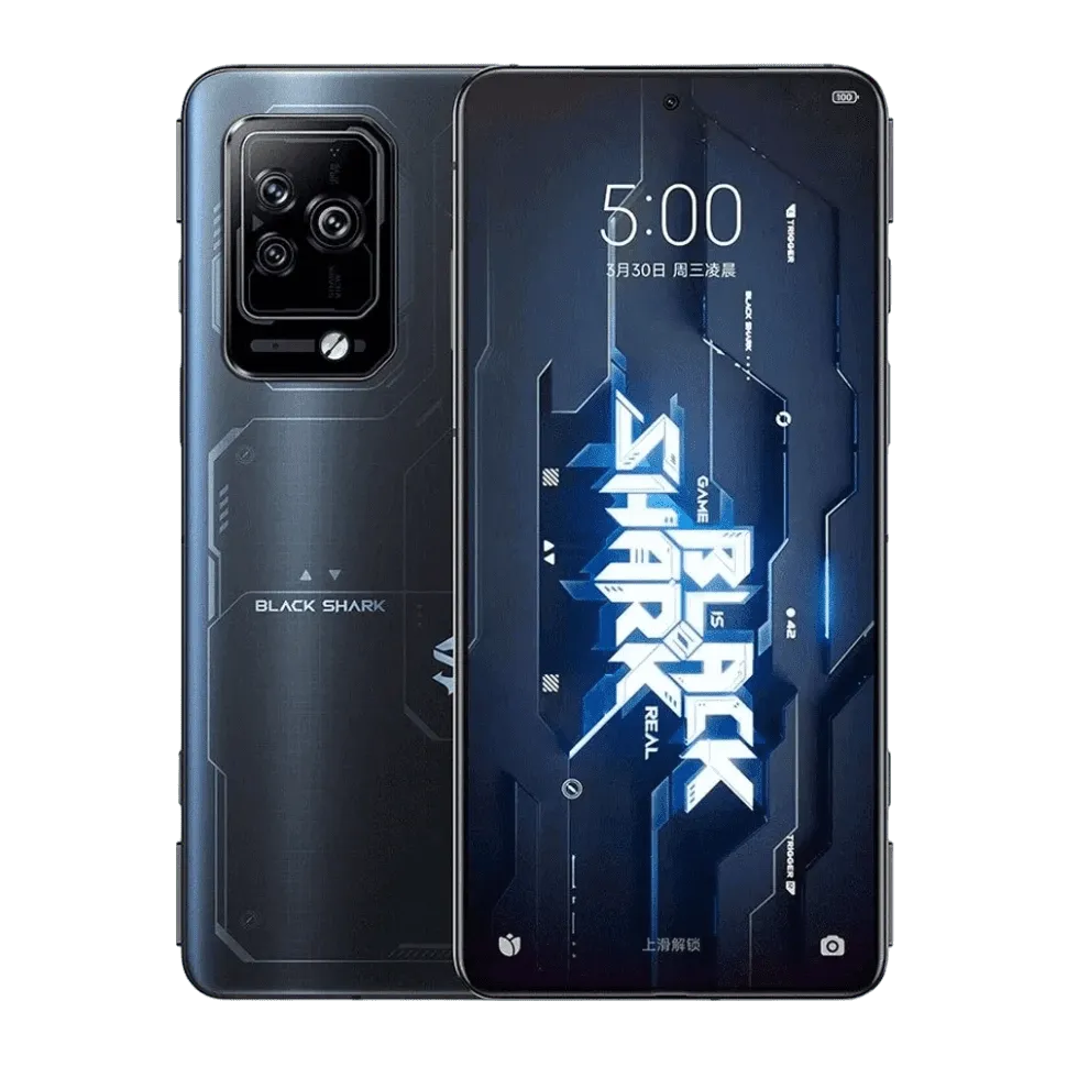 Black Shark 4